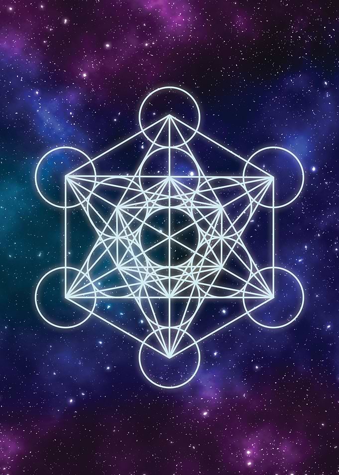 Metatron Cube