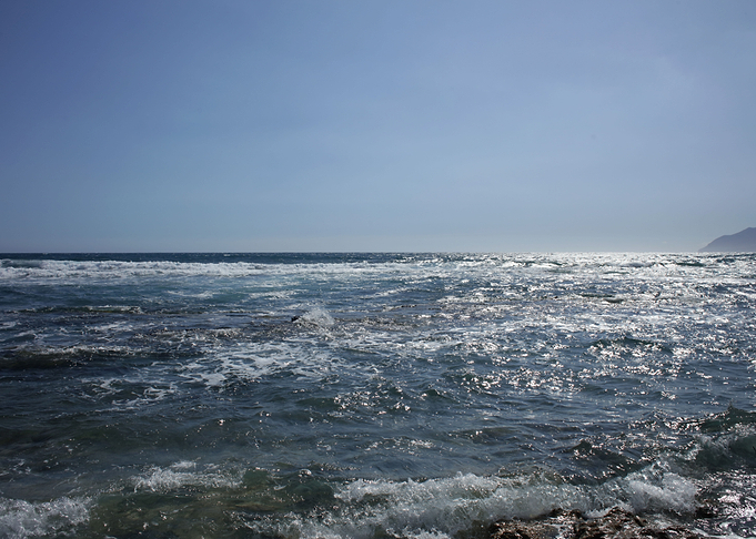 Frangokastello beach Creta