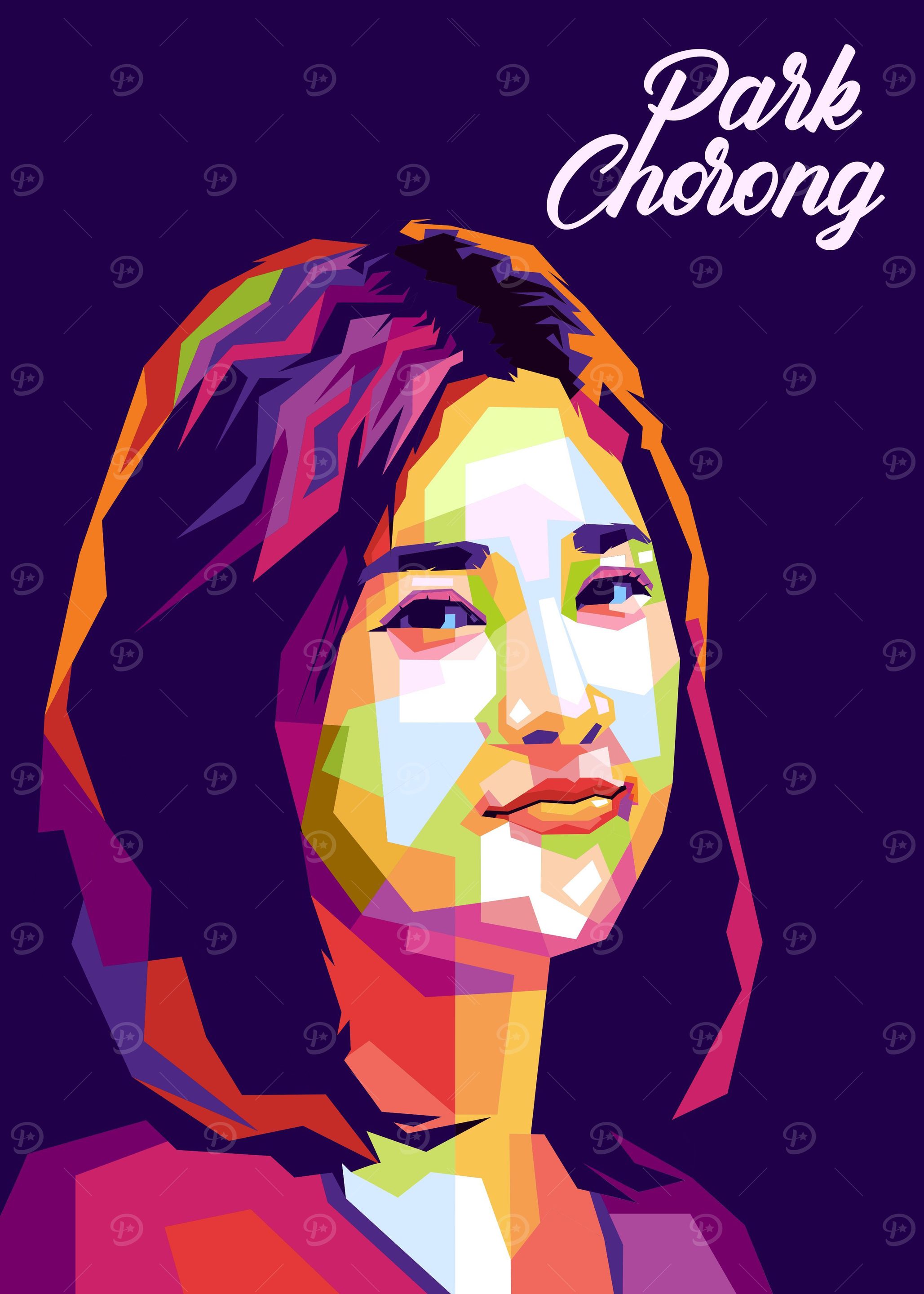 park chorong from apink id