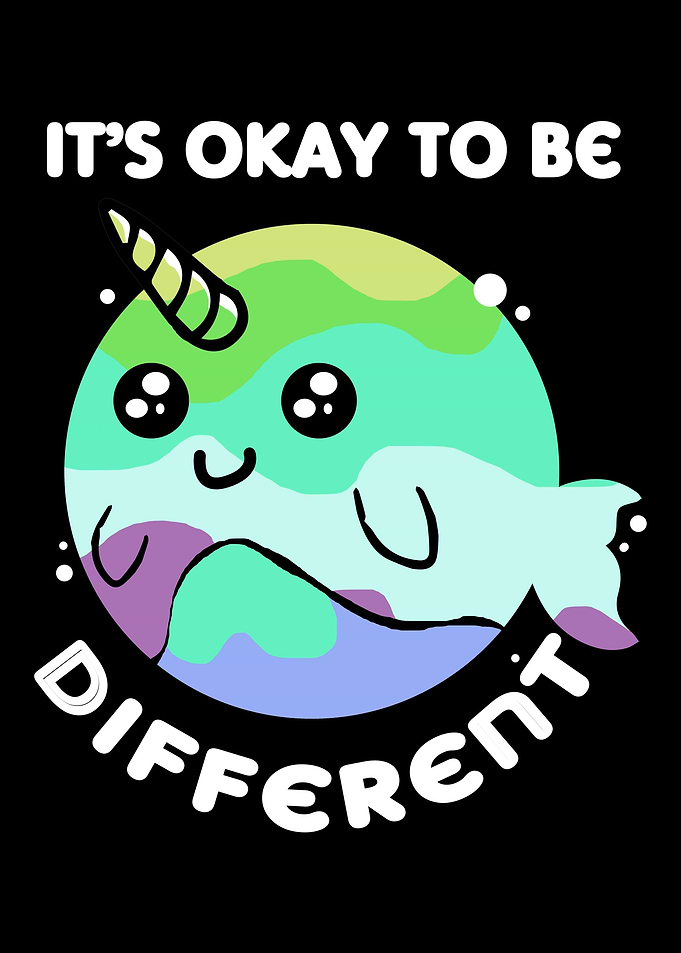 Narwhal Okay Different