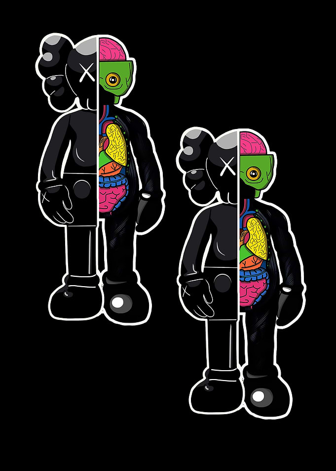kaws