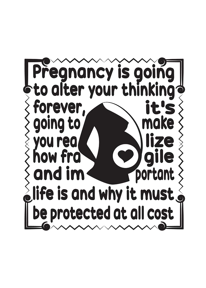 Forever Pregnant