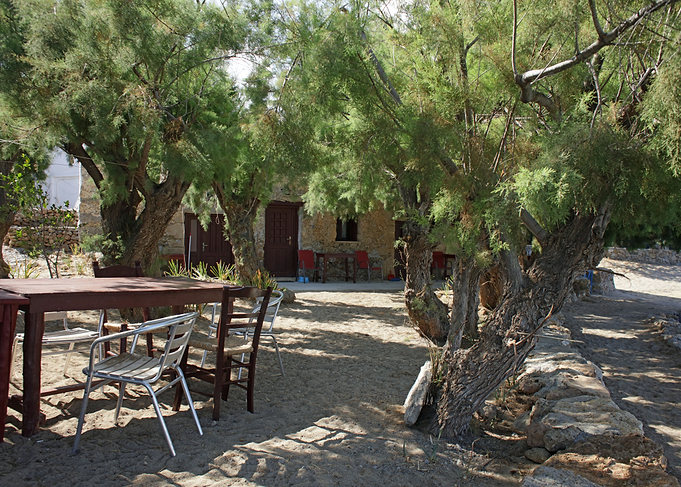 Frangokastello beach Creta