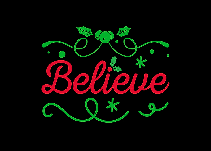 Believe Christmas