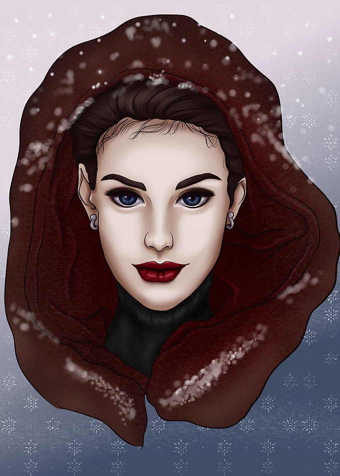 Winter Lady