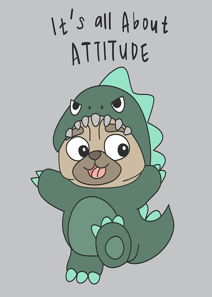 All about Attitude