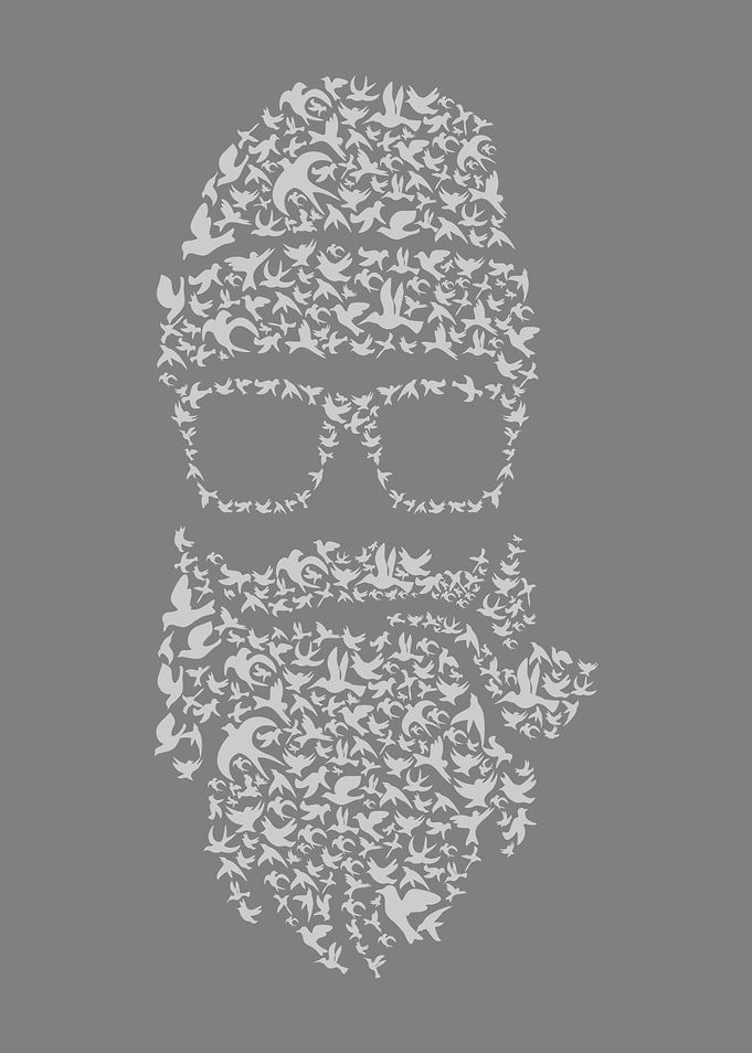 Birds Beard