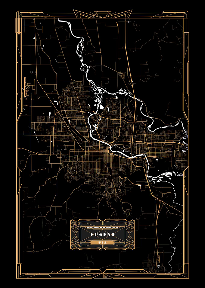 Eugene Oregon