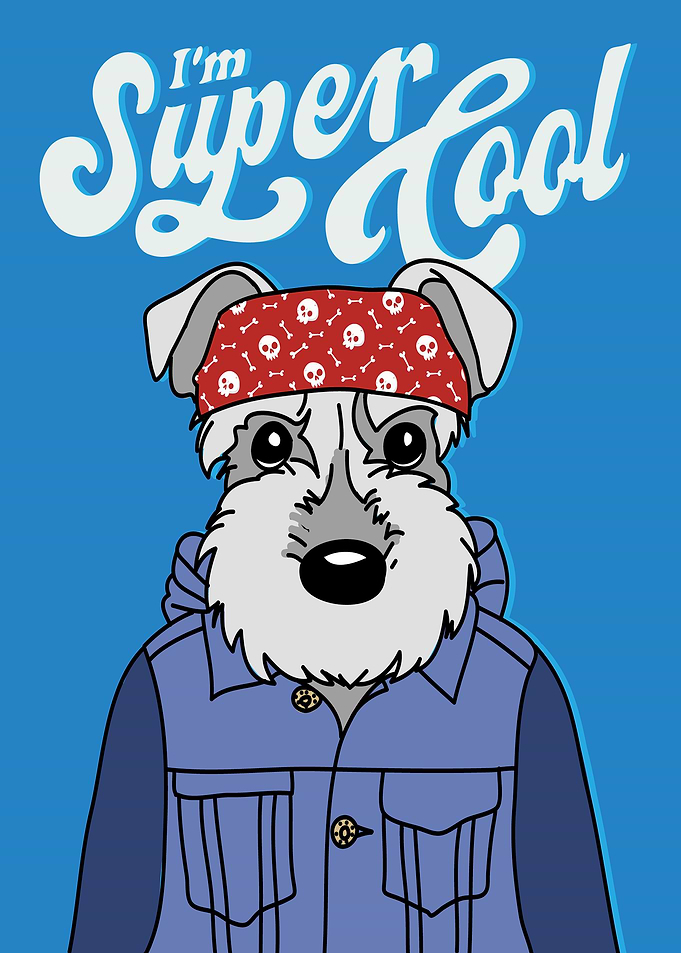 I am Super Cool