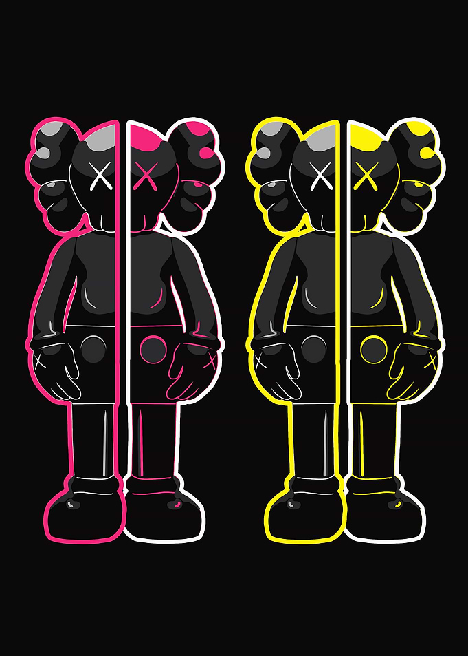 kaws