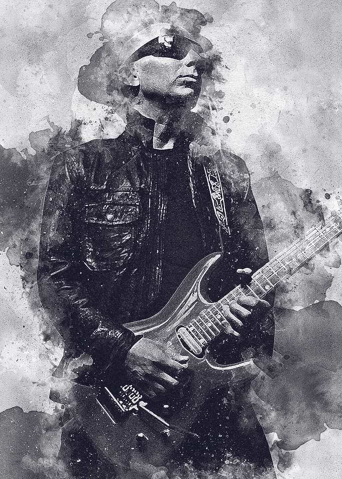 Joe Satriani