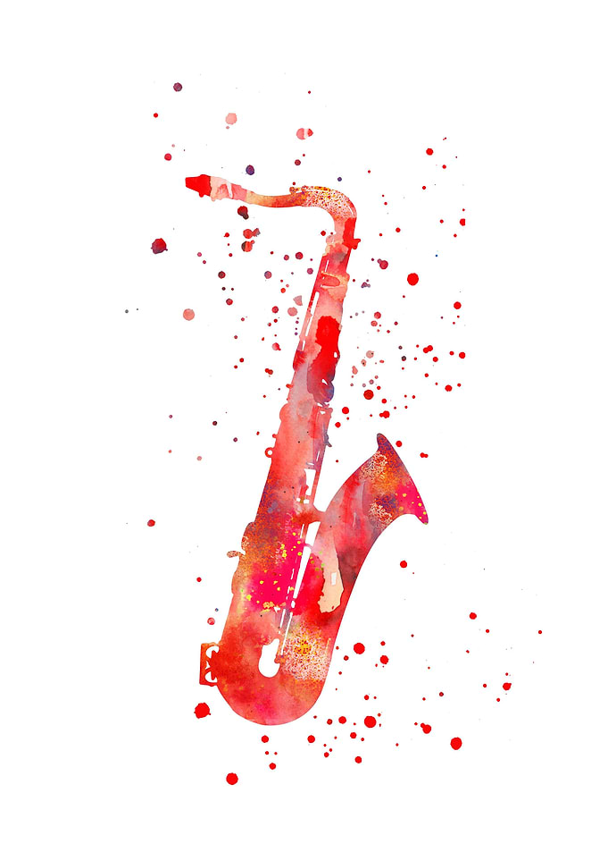 Saxophone