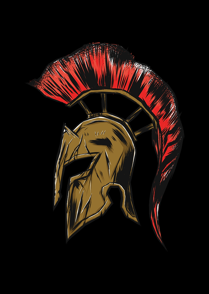 Spartan Helmet