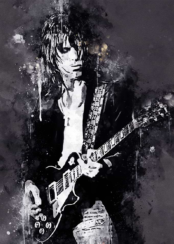 Jeff Beck