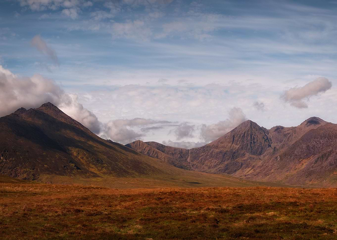 Kerry Mountains
