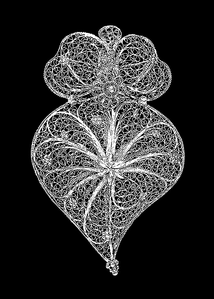 Portuguese Heart of Viana