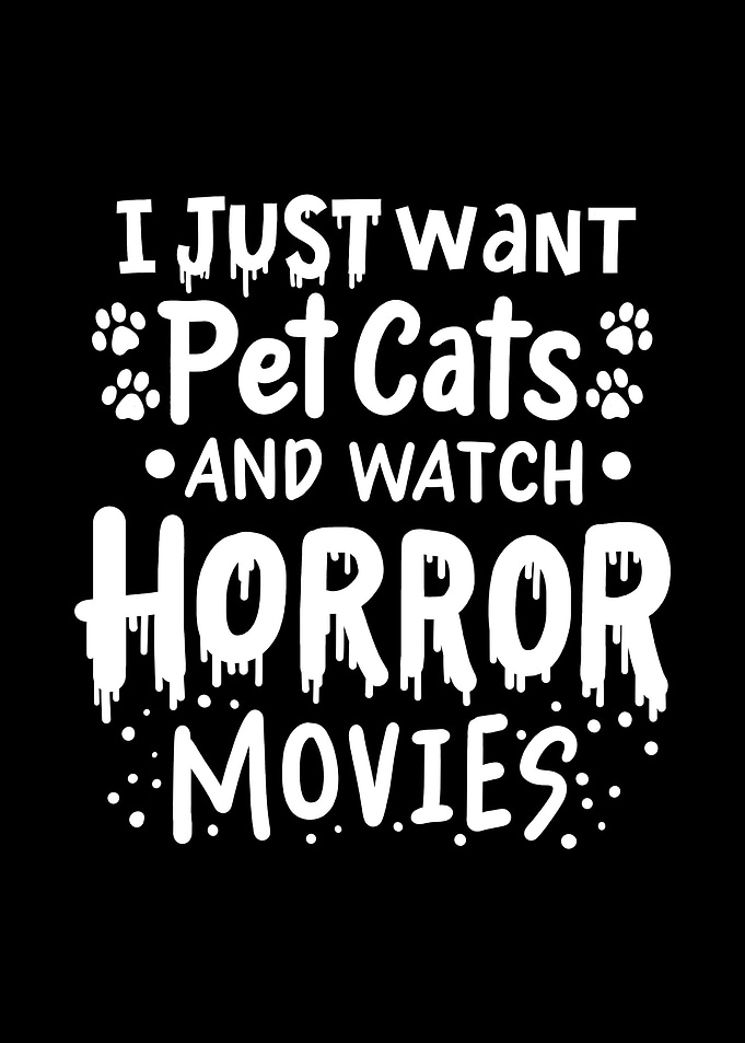 Cat Lover Pet Owner Horror