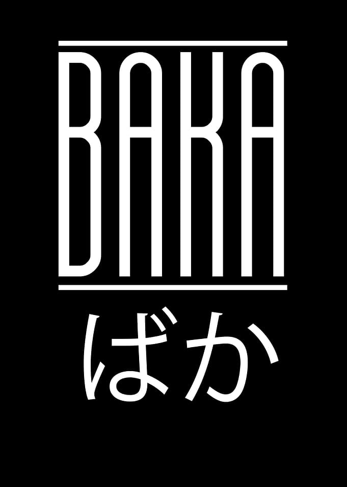 Anime Clothes Baka