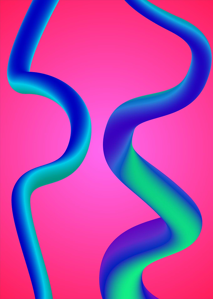 Abstract Strokes