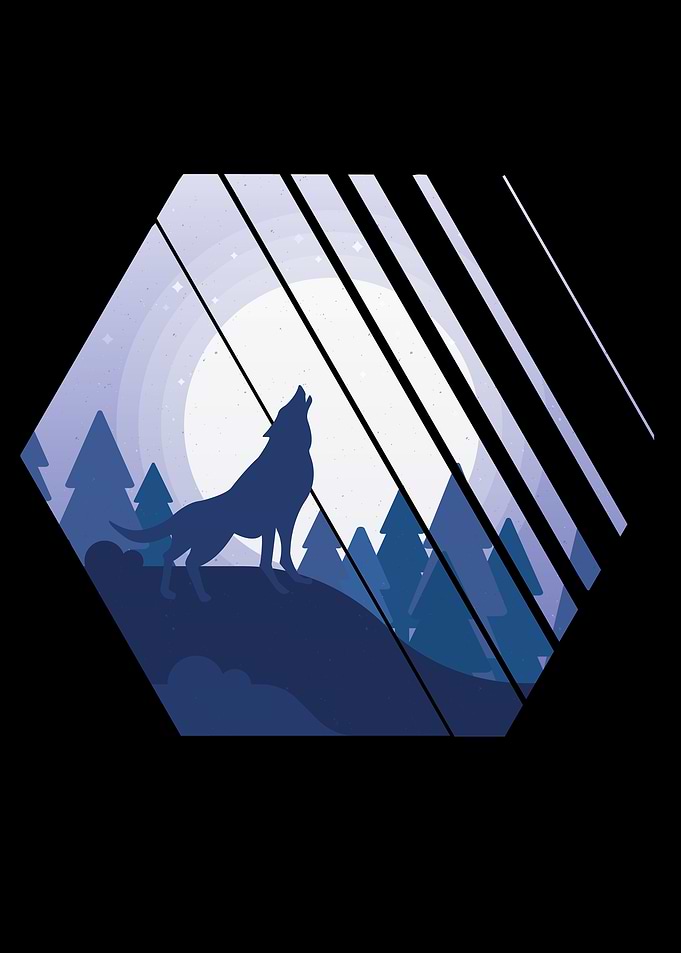 Howling Wolf