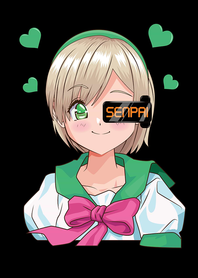 Anime Clothing Anime