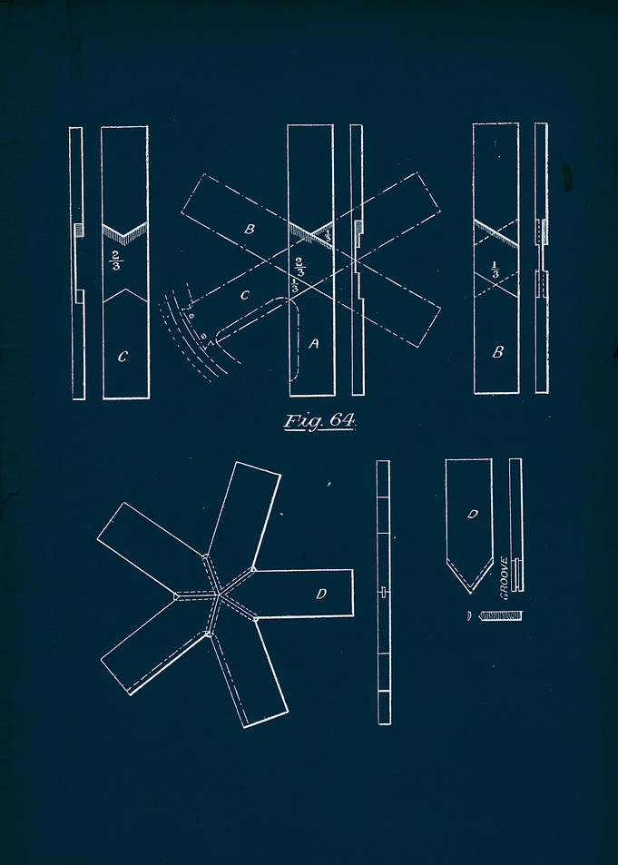 Mechanical Blueprint 63