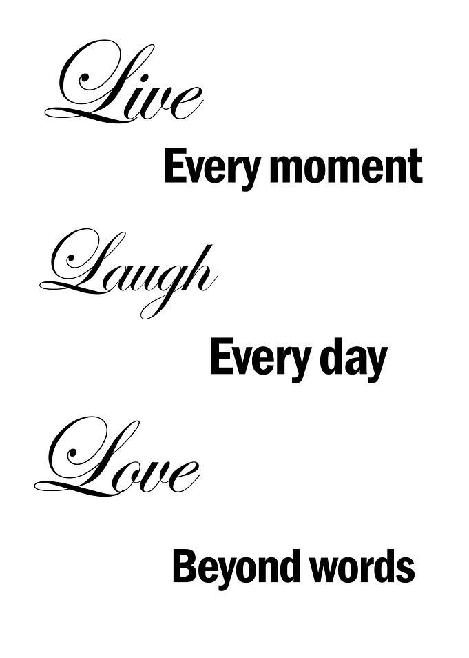 Love Quote