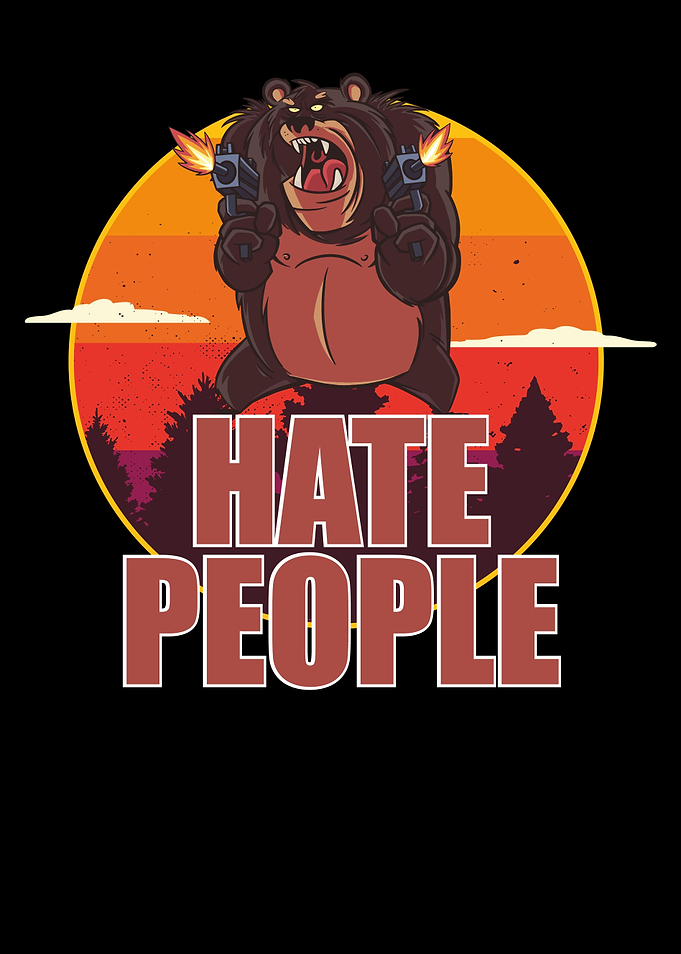 I Hate Bear People