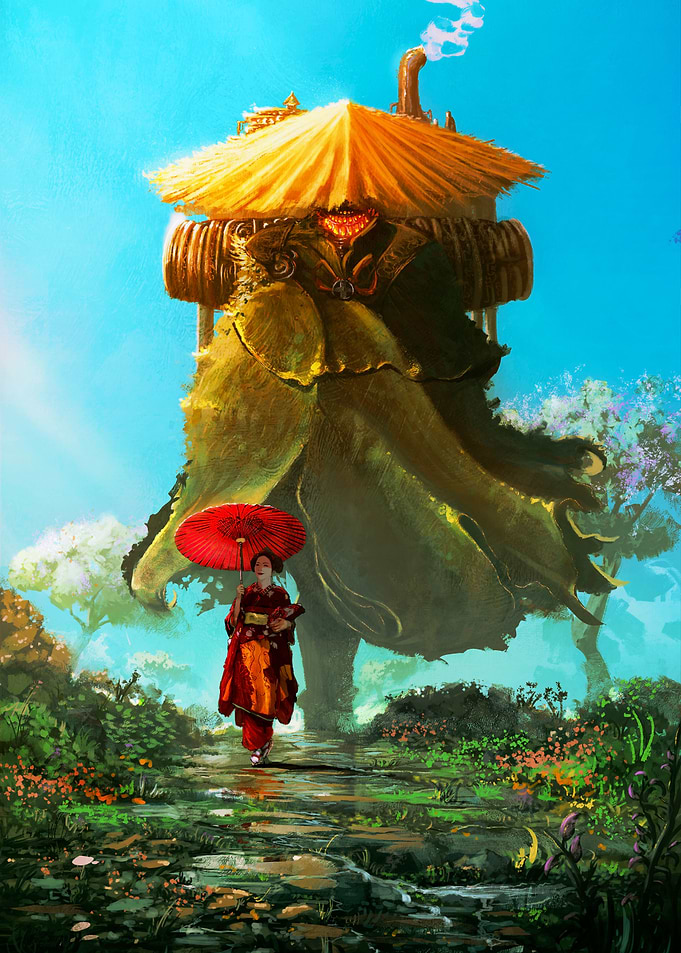 The guardian