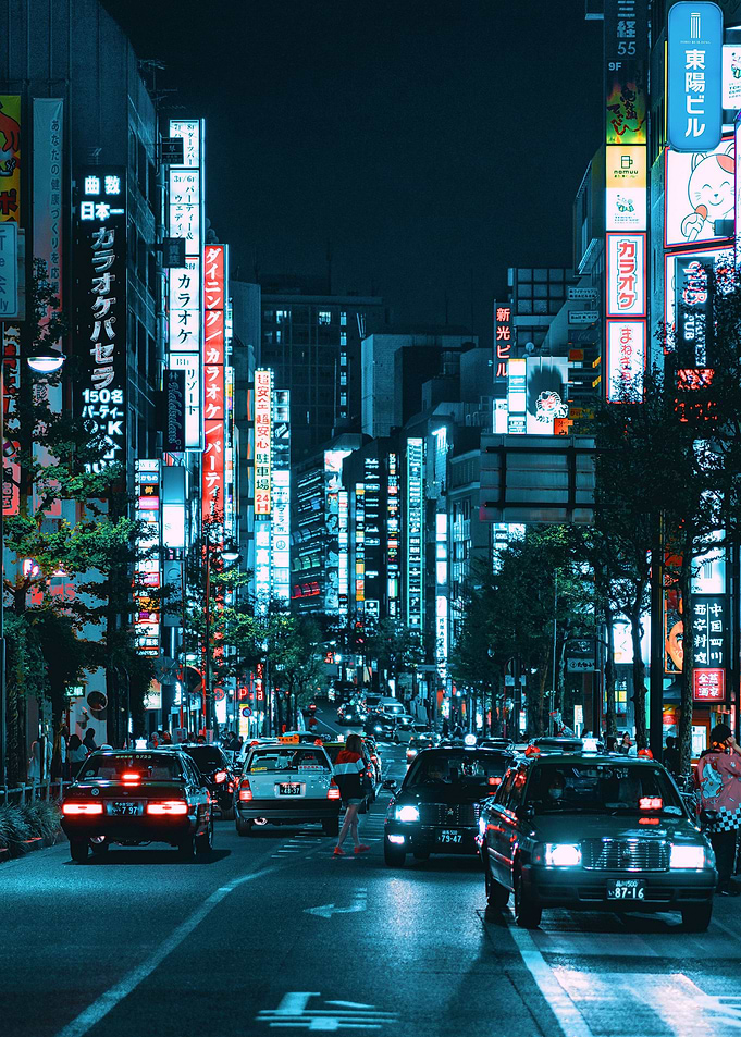 Tokyo Japan