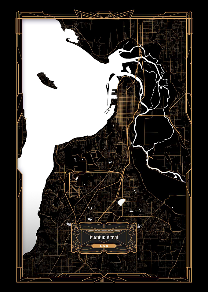 Everett Washington