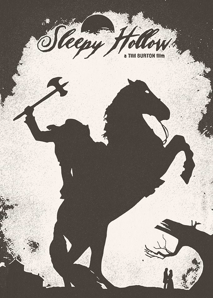 Sleepy Hollow Tim Burton