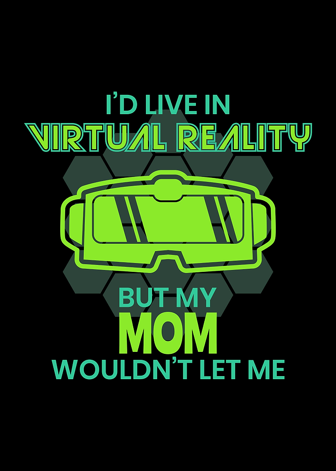 VR Virtual Reality Gaming