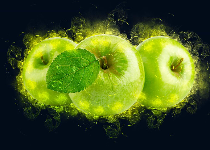 apples