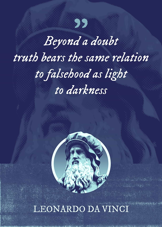 Beyond a doubt truth bears
