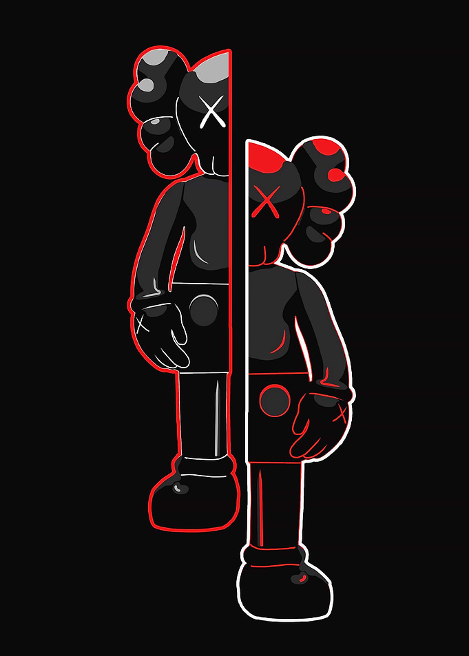 kaws