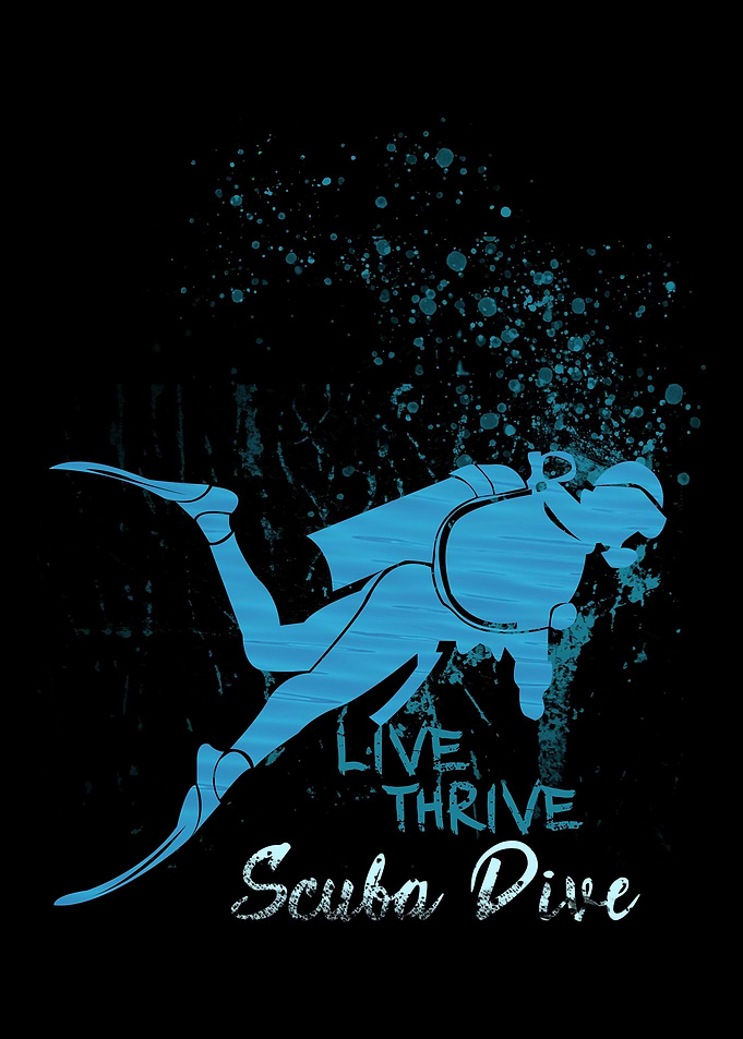 Live Thrive Scuba Dive