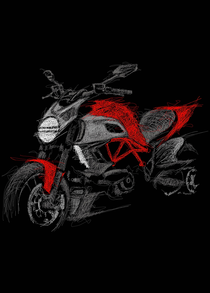Ducati Diavel