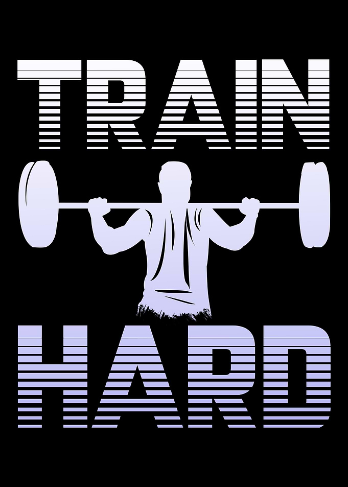 Train Hard