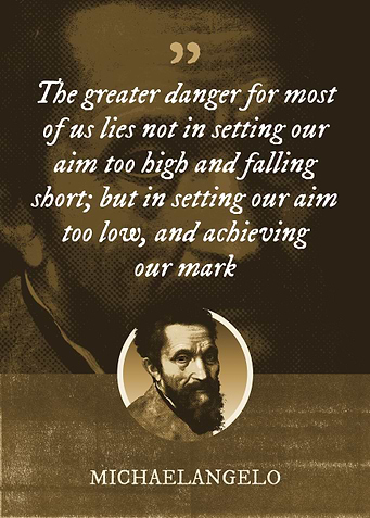 The greater danger for