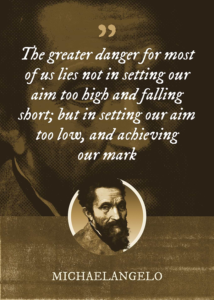 The greater danger for