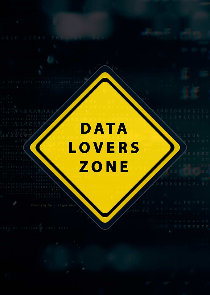 Data lovers zone