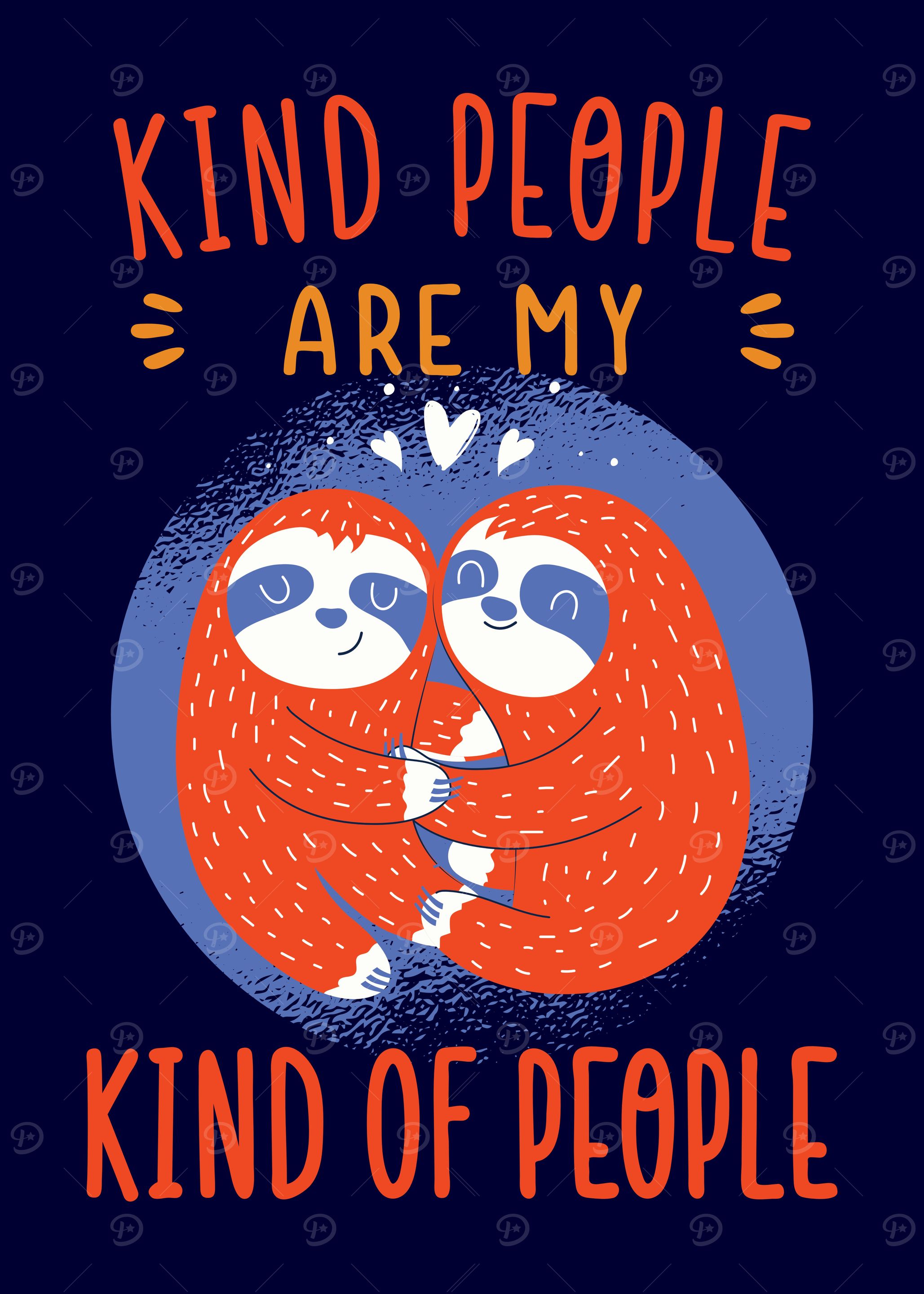 Kind People are my kind