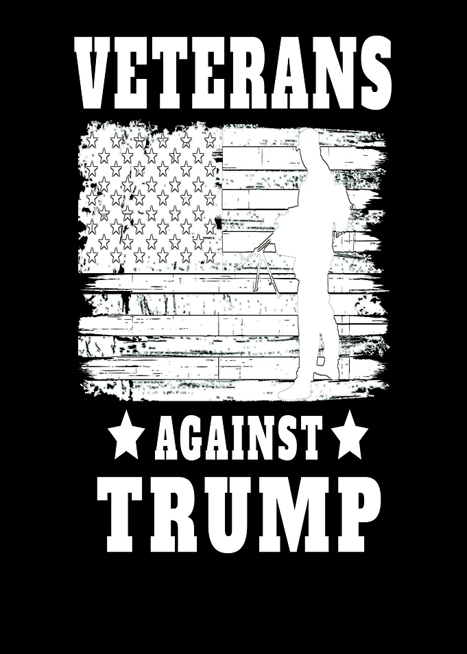 Veterans against Trump