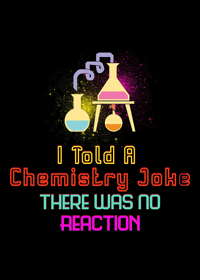 Chemistry Joke