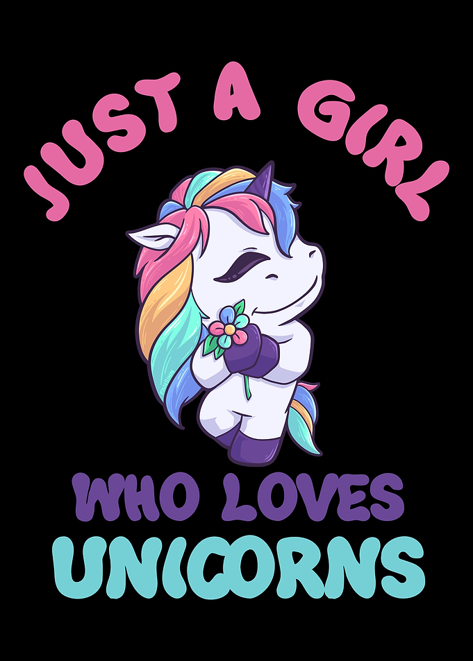 Just A Girl Who Loves Unic