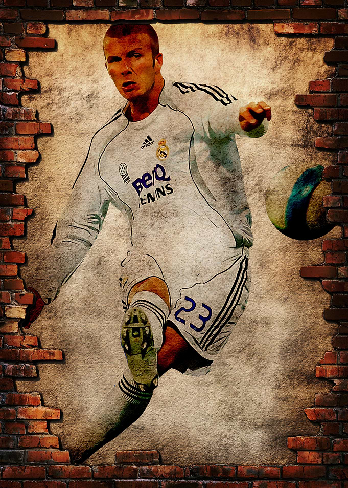 David Beckham