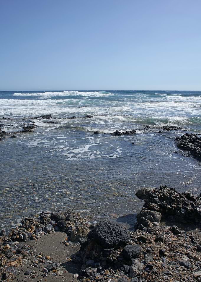 Frangokastello beach Crete