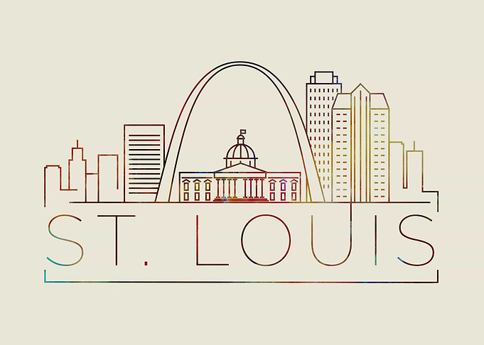 St Louis Thin Line City