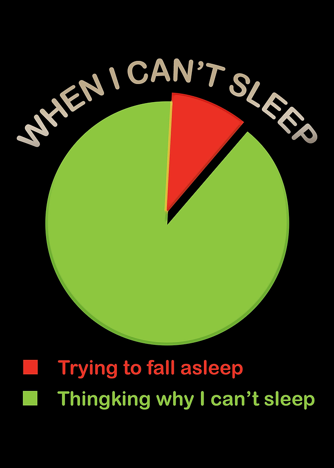When i cant sleep